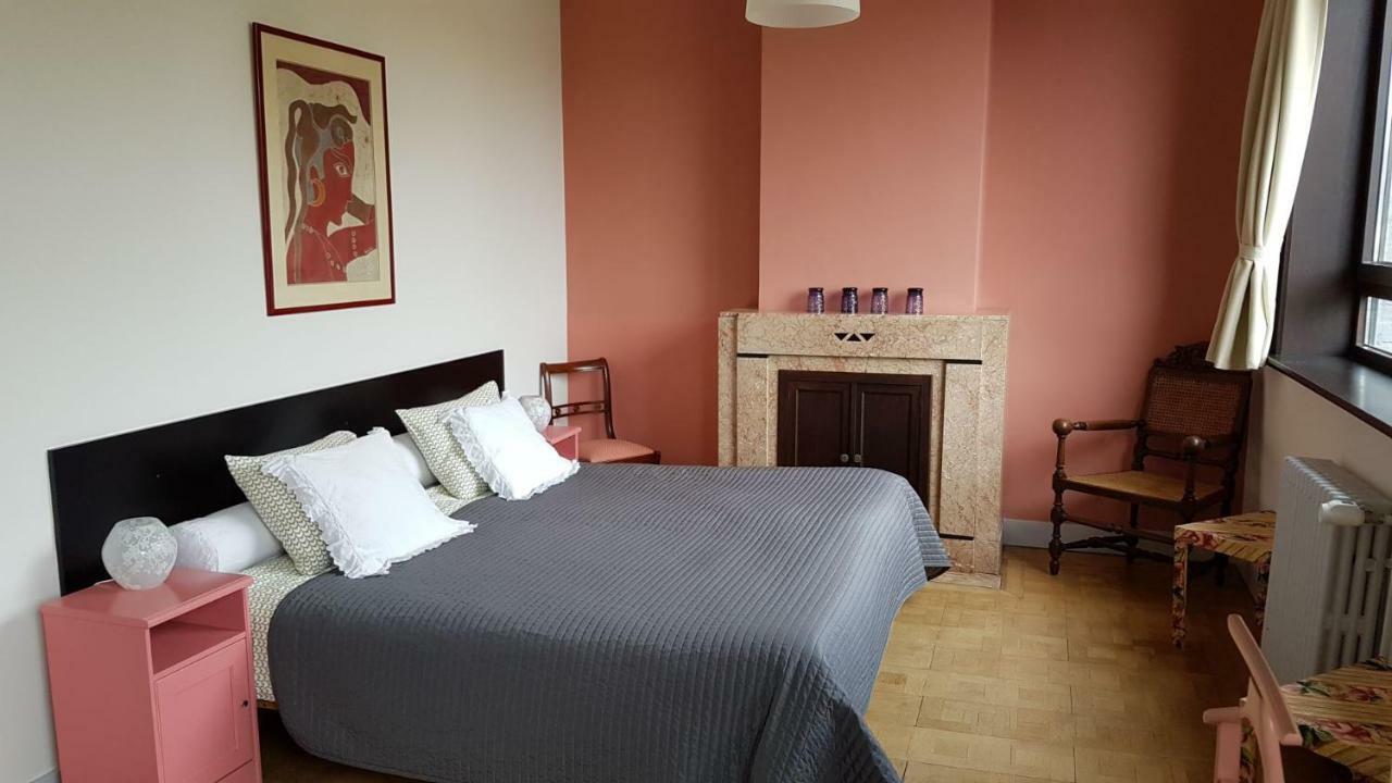 B&B Lieven Bauwens Gandawa Zewnętrze zdjęcie